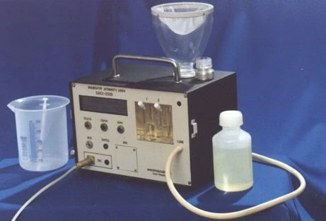 Active Chlorine Analyzer VAKH-2000 for Water Quality Monitoring