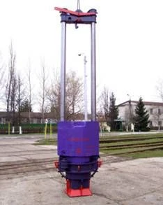 Diesel Pile Driving Hammer for Efficient Foundation Construction MSDT1-2500-005