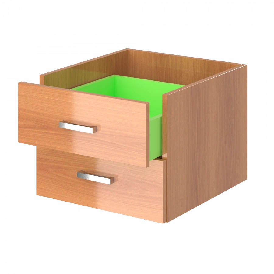 Wall-Mounted Cabinet B-802