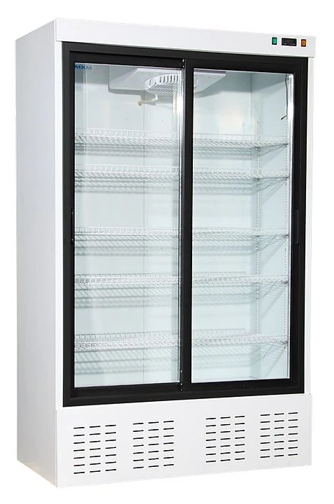 Elton 1.12U Sliding Door Universal Refrigerator