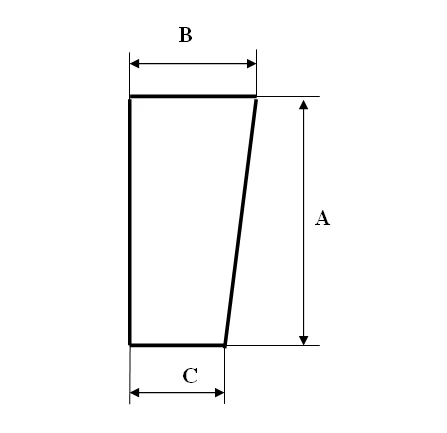 Thigh and Shin Support Bandage - "Kreit