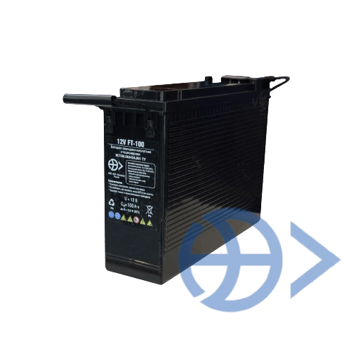 Sealed Lead-Acid AGM Battery 12V FT-100