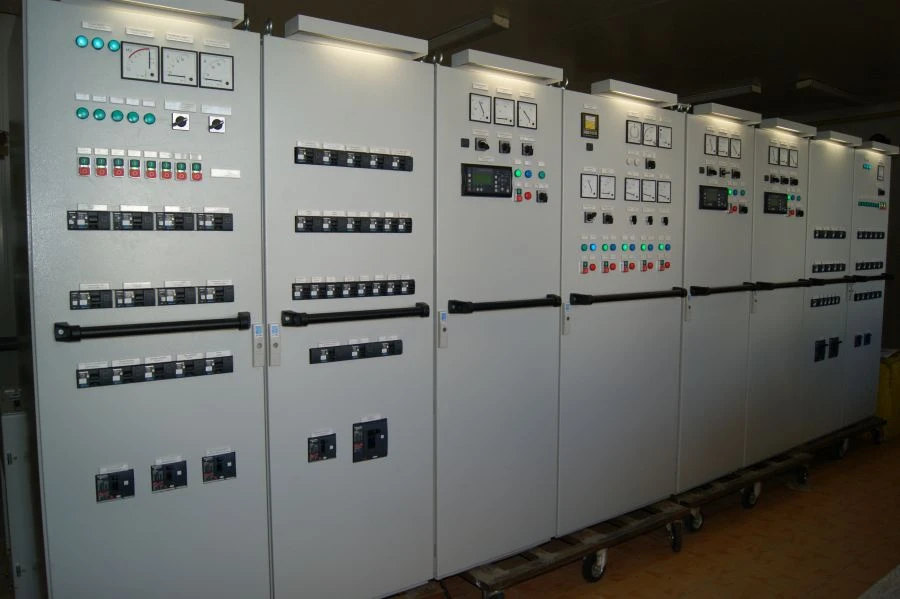 Main Distribution Board (MDB) UIKA.362611.001