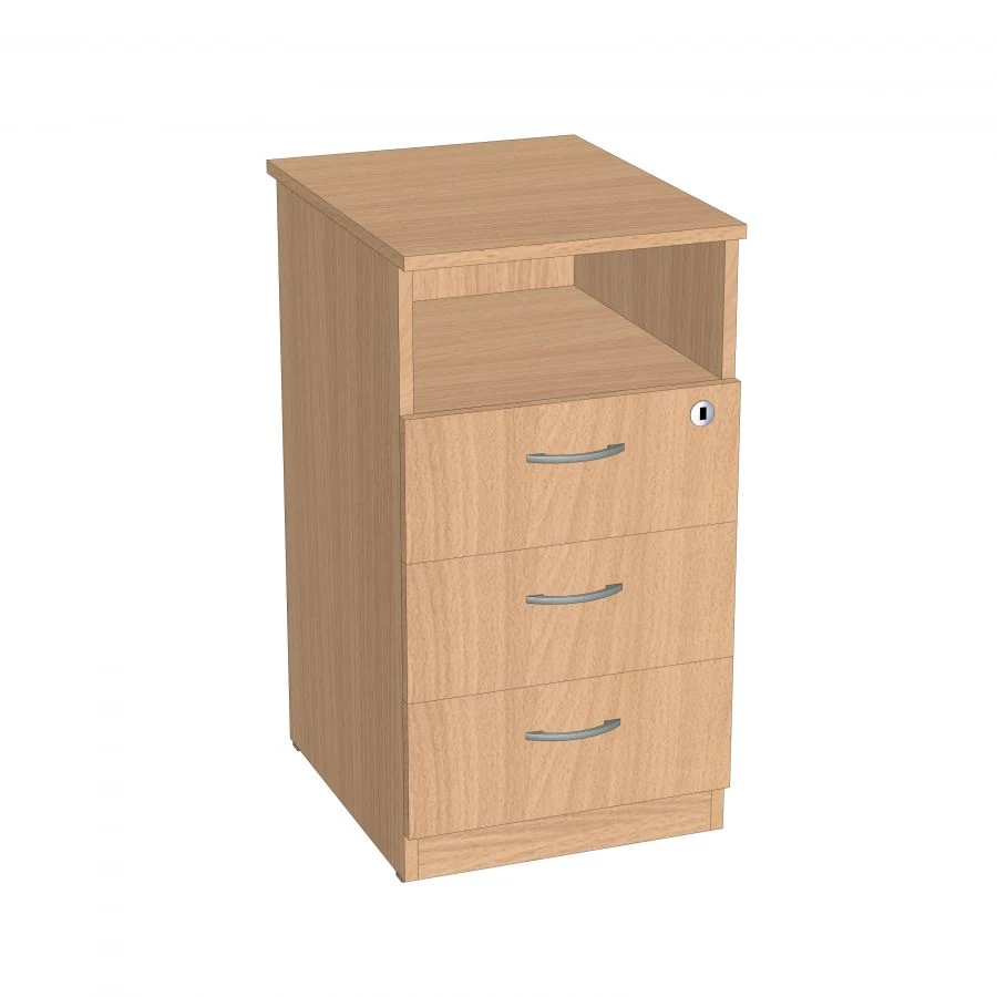 Lockable Side Cabinet, 404*504*740 mm, Model ATP-3.z