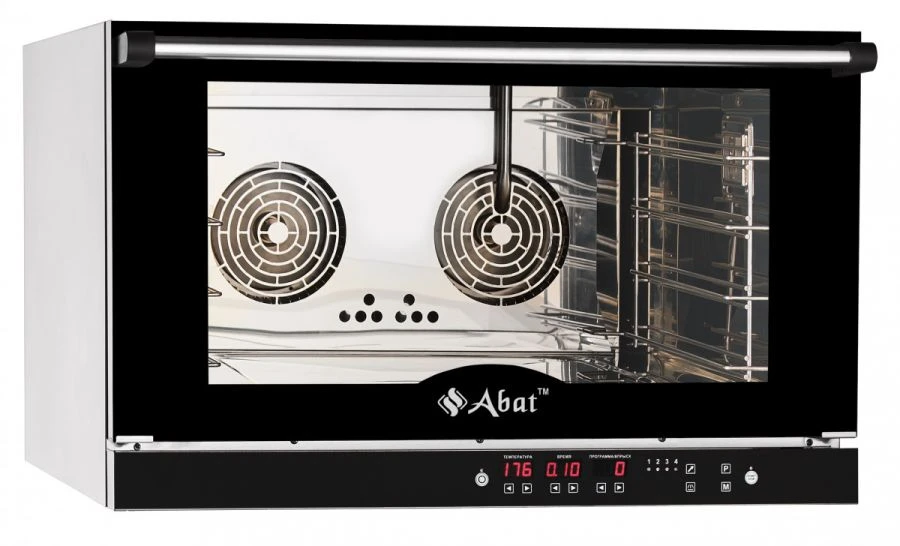 Electric Convection Oven KEP-4P for Food Preparation