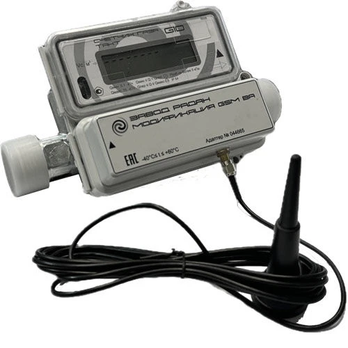 Natural Gas Volume Meter for Accurate Measurement G10