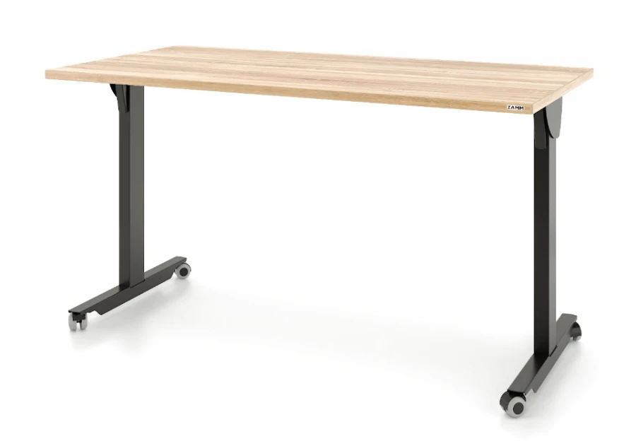 Compact Pilot Desk for Office and Home Use