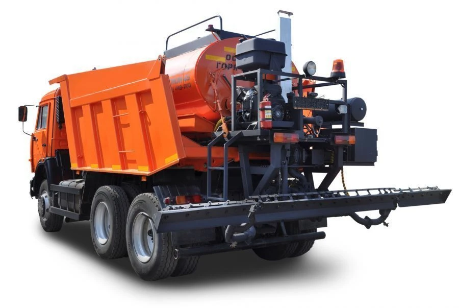 High-Precision Asphalt Distributor AS-45.111 (R45K6511 Model)