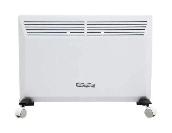 Subtropic Electric Convector Heater, Model SUB/EC-1500 EMR