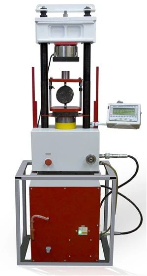 Hydraulic Measuring Press PГИ-500-02