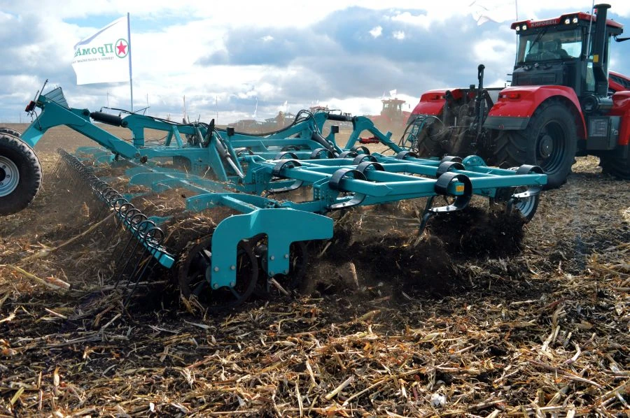 Medium Stubble Cultivator KSS-14000 M2 "Olympus
