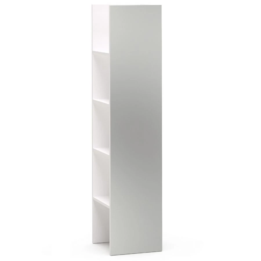 ALTEA G1C Shelving Unit with Mirror