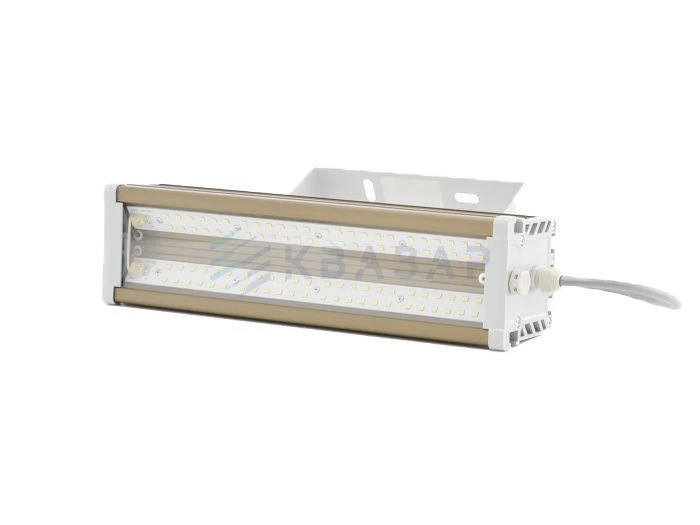 LED Light KVAZAR-35-1A for Industrial and Home Use