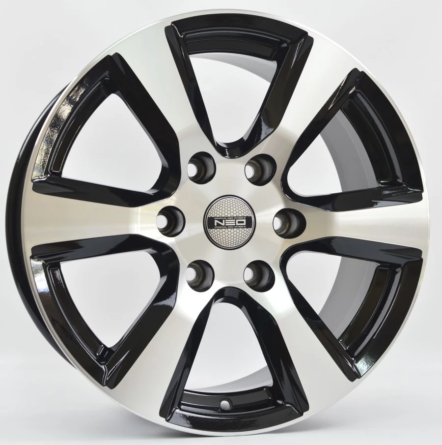 Aluminum Alloy Car Wheel NEO 705 (17x7.5)
