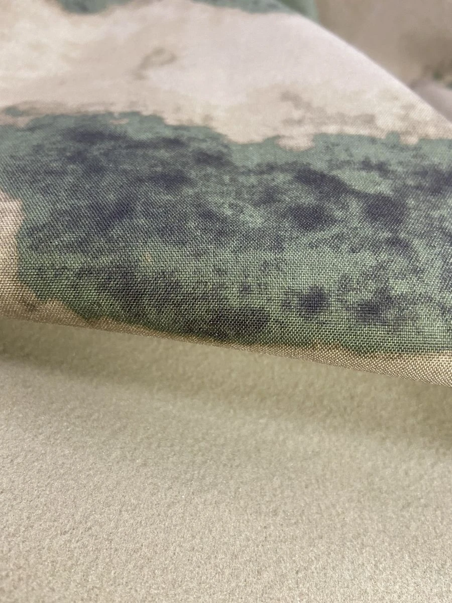 Two-Layer Textile Material Pskov KMF with Water-Repellent Finish, Art. 220.70050