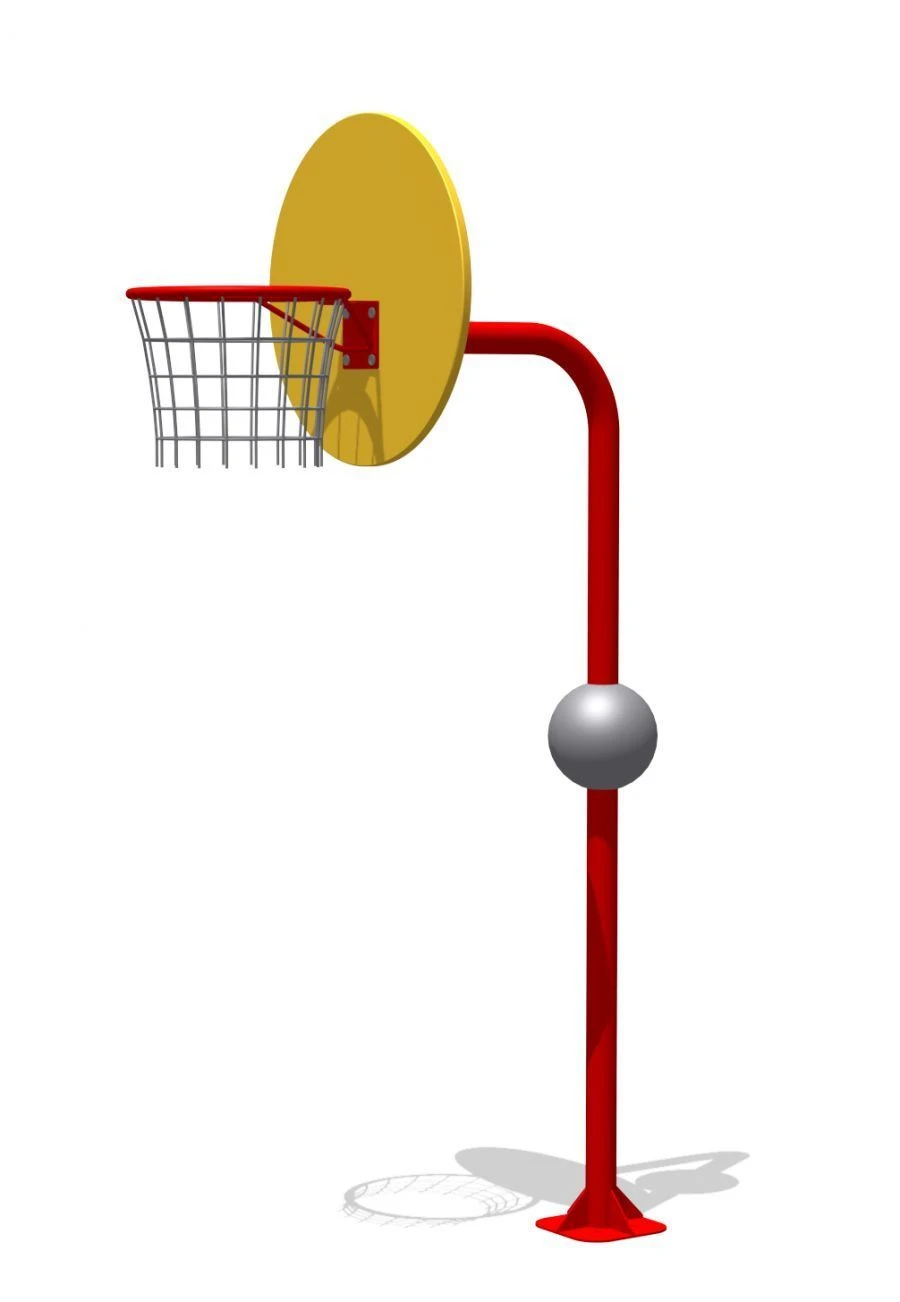 Play Equipment for Active Games and Physical Training - Romana 057.94.00