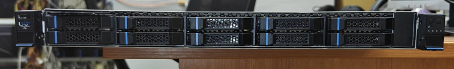 General Purpose 1U Server LTR.466219.001