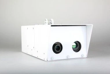 Automatic Non-Contact Body Temperature Detection System Pergamed-Barrier