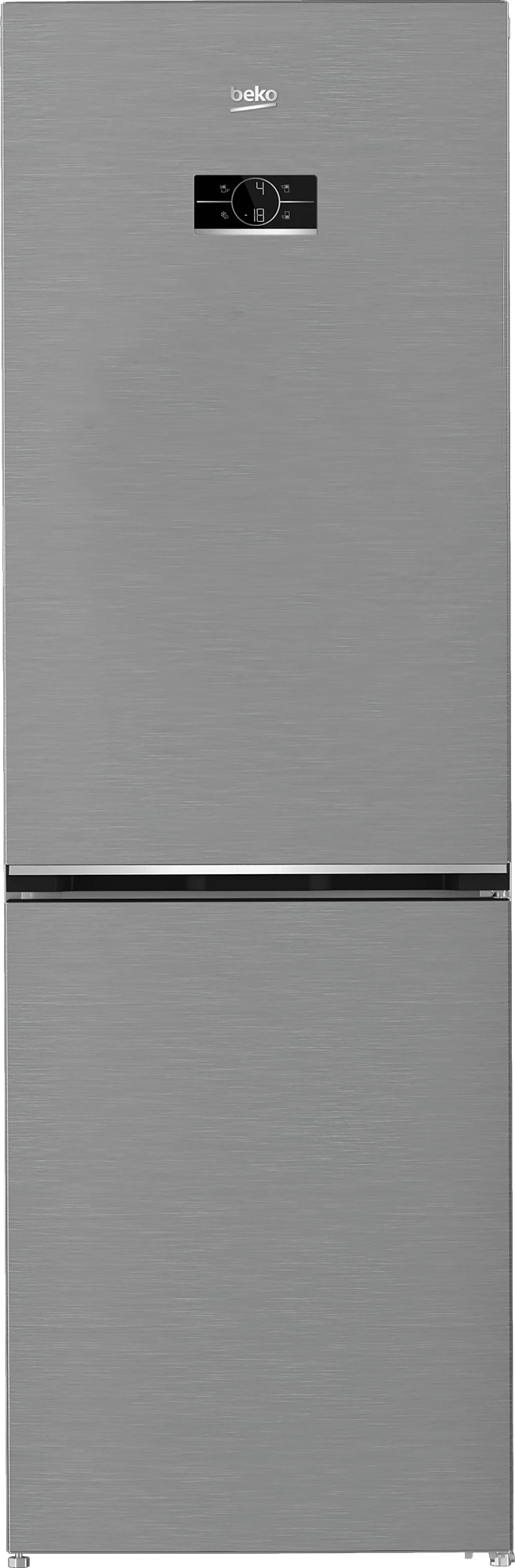 Split-Door Refrigerator with Freezer RCNK400E20ZGR