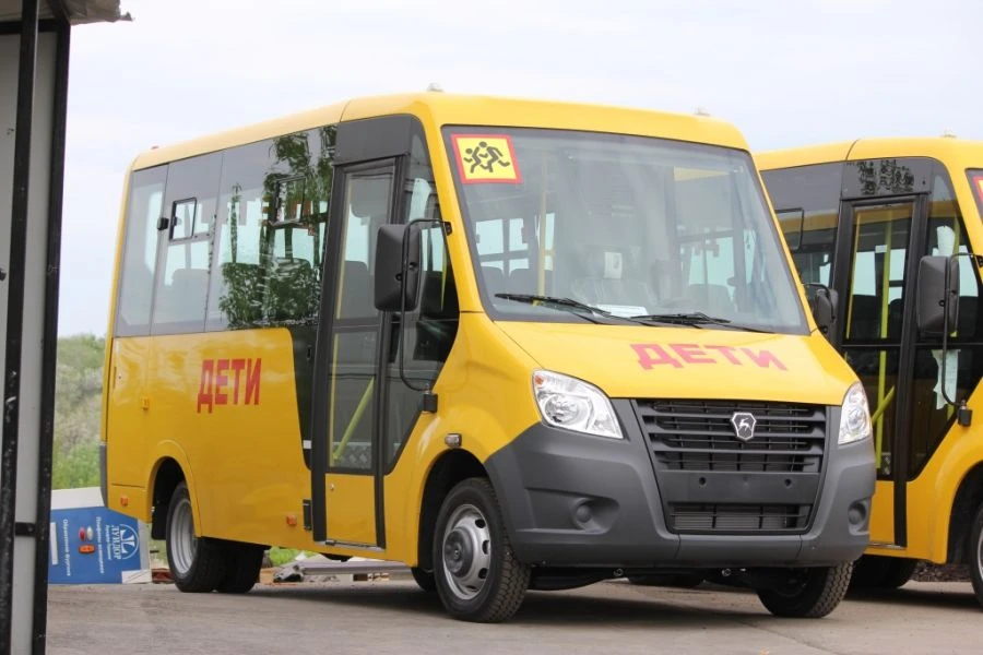 GAZelle NEXT公交车2250系列