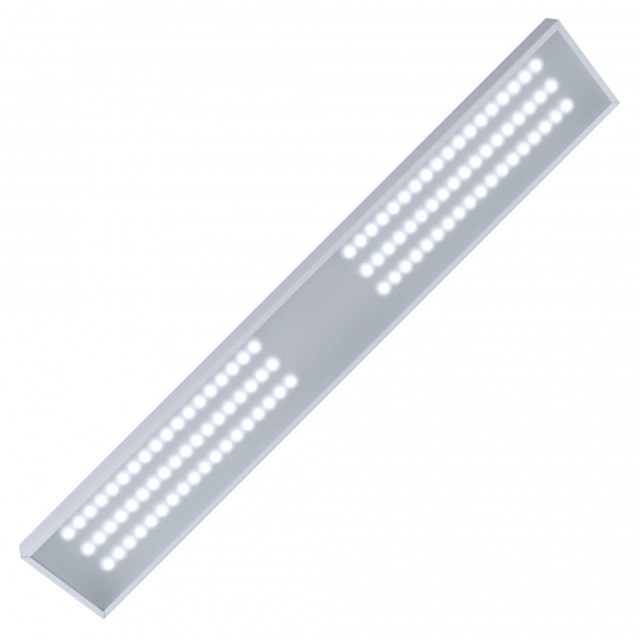 Светильник светодиодный LEDALL-RS-ОF-RU VITRAGE 60W6L-01-102 