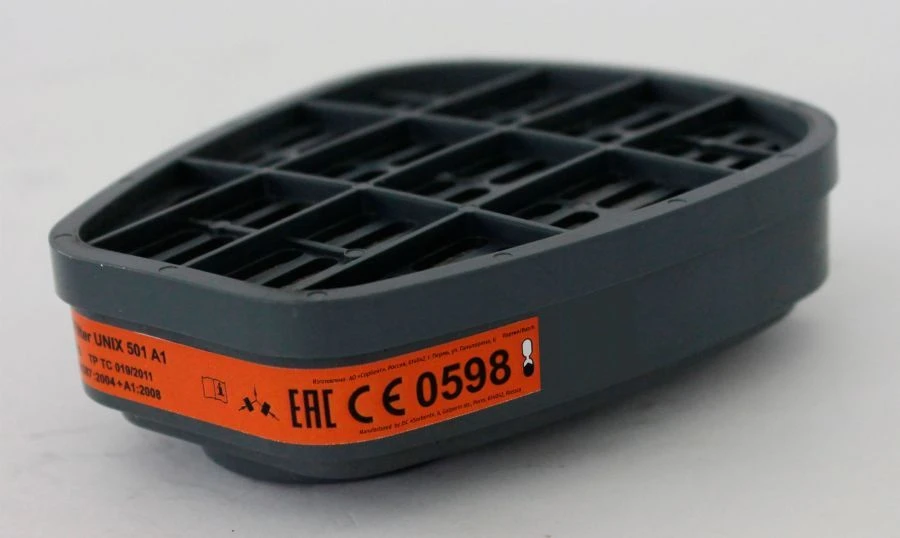 UNIX 501 A1 Gas Mask Filter for Air Purification