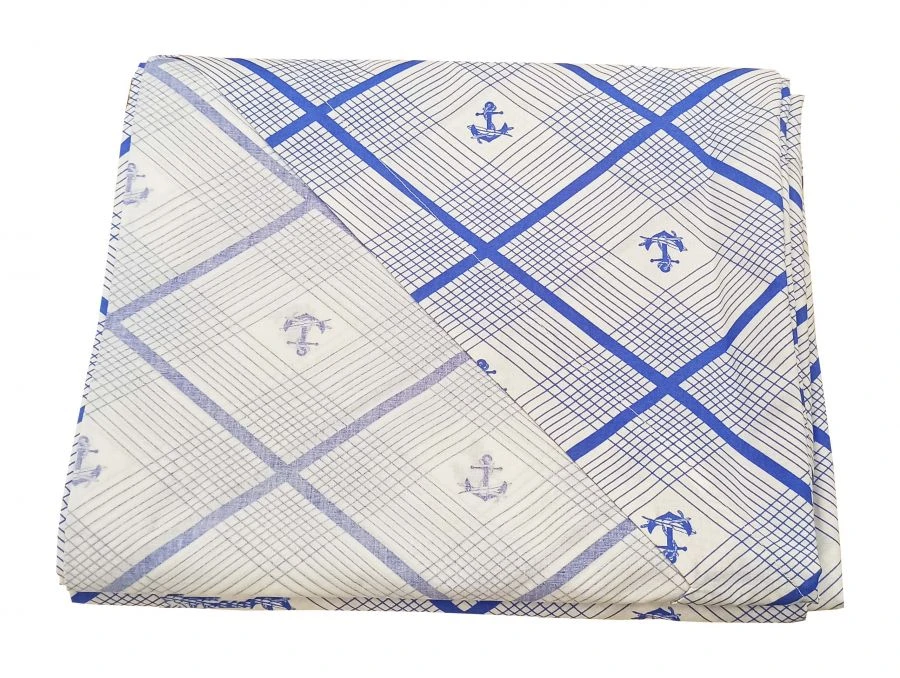Cotton Duvet Cover 230x143 cm, Type B (NVMU)