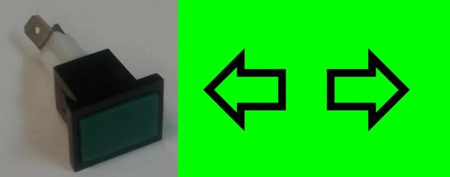 Control Indicator Lamp for Turn Signal 2212.3803-07A