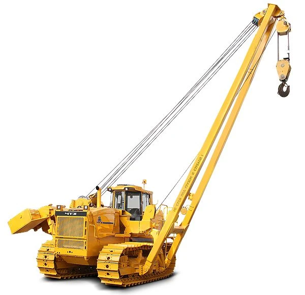 Pipe Layer Based on TR12.30.02 Crawler Tractor