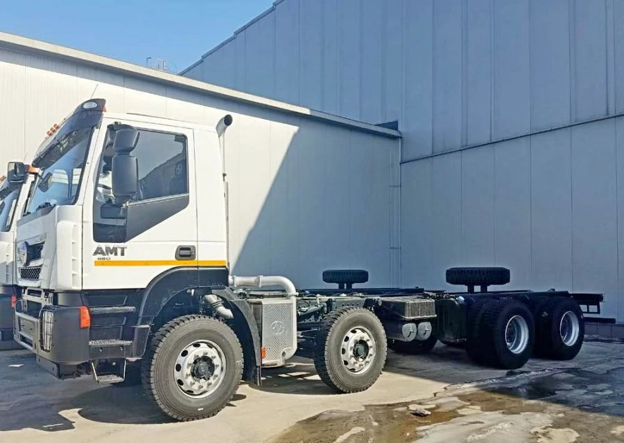 8x4 Chassis AMT N.V. 732901