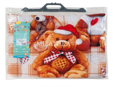 Baby Bedding Accessories (Third Layer) for Infants - Milanika