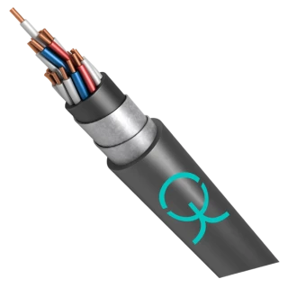 Control Cable KVEBSHvng(A)-LS-XL for 660V Applications
