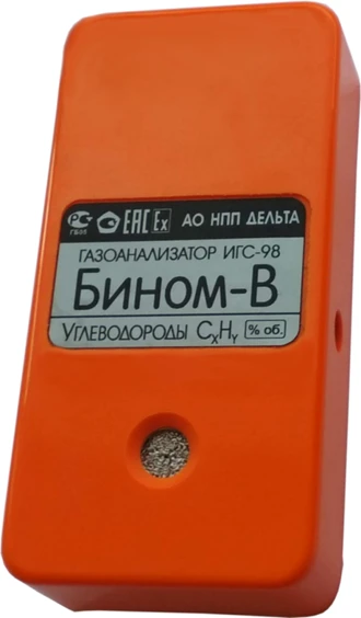 Individual Gas Detectors Series IGS-98