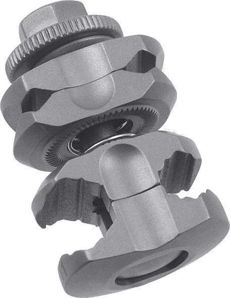 Double Clamp "11/8", Article 390.062