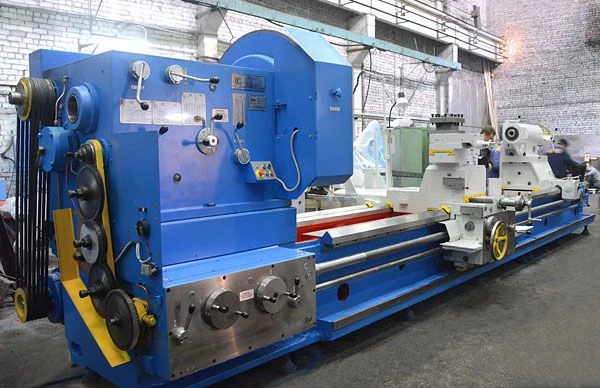 Special Lathe Machine RT317 for Precision Work