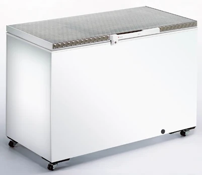 Caravell Freezer Chest Model 411412