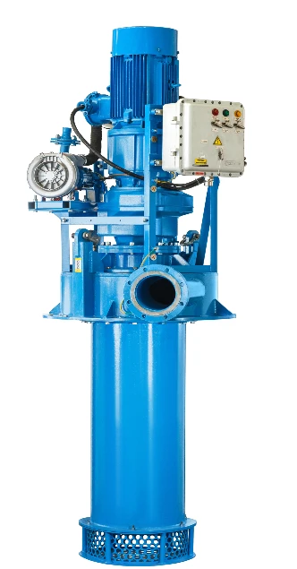 MK Type Degasser for Drilling Fluid Treatment System