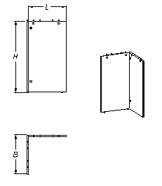 Support for Tabletops - Series 021-024.O