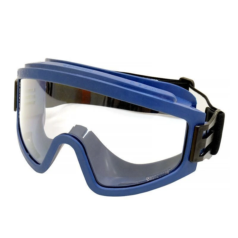 Protective Closed Goggles with Panorama StrongGlass™, Model 22137