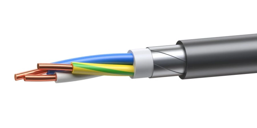 Fire-Resistant Power Cable VBSHwng(A)-LS