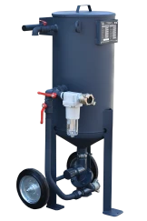 Abrasive Pressure Blasting Machine VMZ®DSG® 25