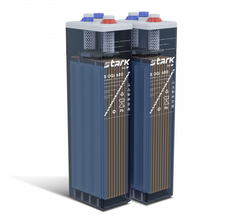 STARK 8 OGi 680 Lead-Acid Battery