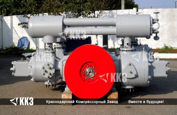 Piston Air Compressor 2VM4-9.6/161M1