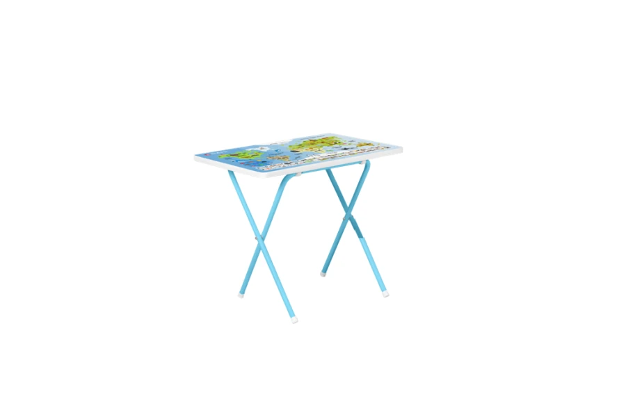 Folding Children's Table for Preschool and Early School Age SSD.52-01