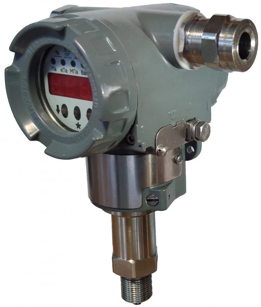 Pressure Transmitters for Continuous Measurement SДВ-SMART-S