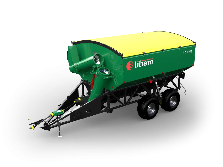Grain Hopper Loader Liliani BP-33/42-3