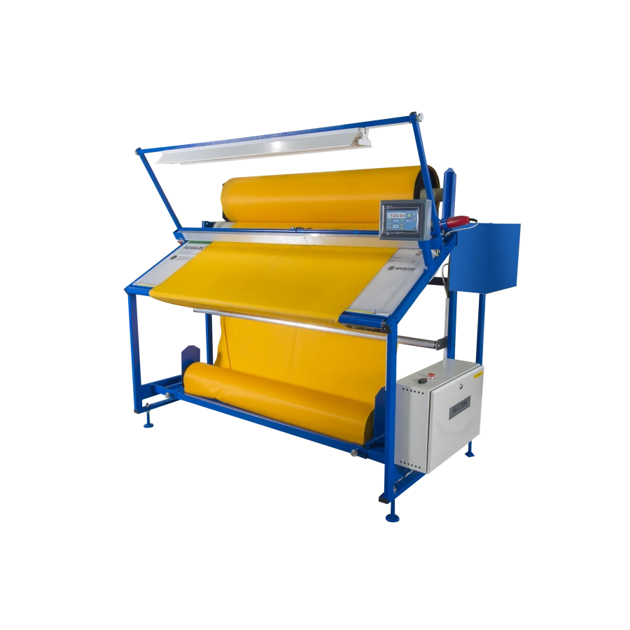 Measuring and Rewinding Machine A02.5