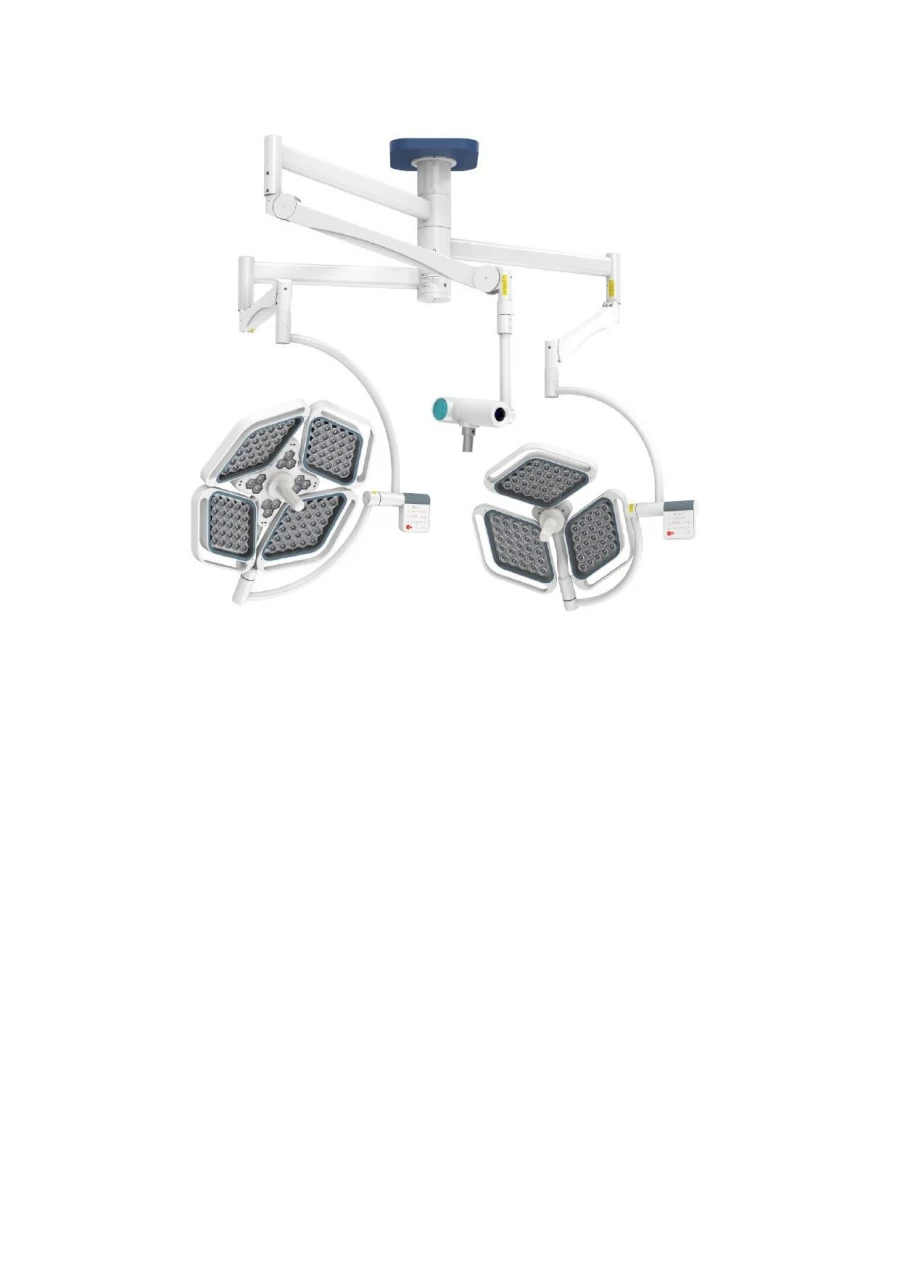 Caduceus Surgical Ceiling Light CL3-L3/L4-CAM