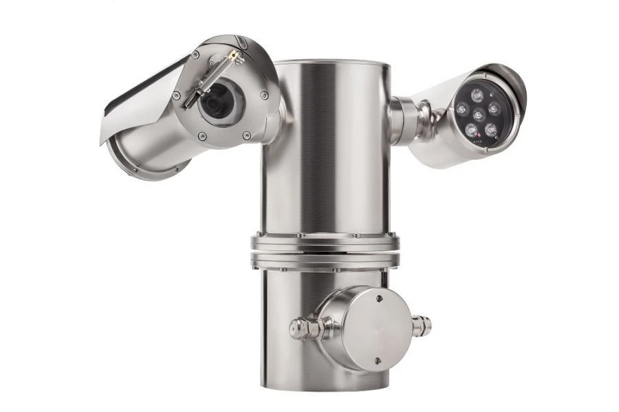 Explosion-Proof PTZ IP Camera ReliOn-PTZ-Exd-N 2MP SO