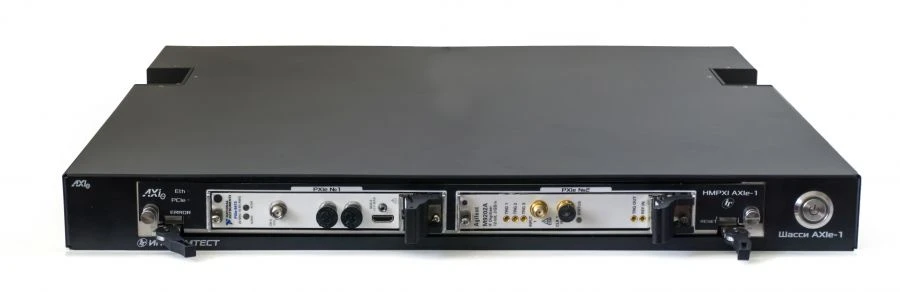 BOX AXIe-1 Chassis for Instrument Modules